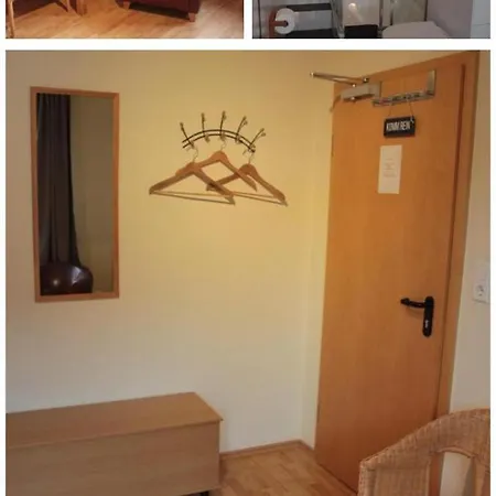 Lindenweg Apartment Schonhausen