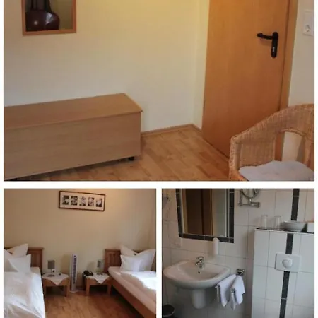 Lindenweg Apartment Schonhausen